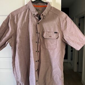 5.11 mens button shirt